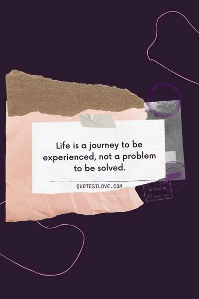 Challenge Your Life Quotes