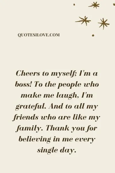 Cheers to Myself Quotes Cheers to Myself Quotes