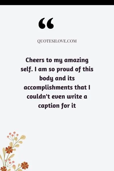Cheers to Myself Quotes Cheers to Myself Quotes