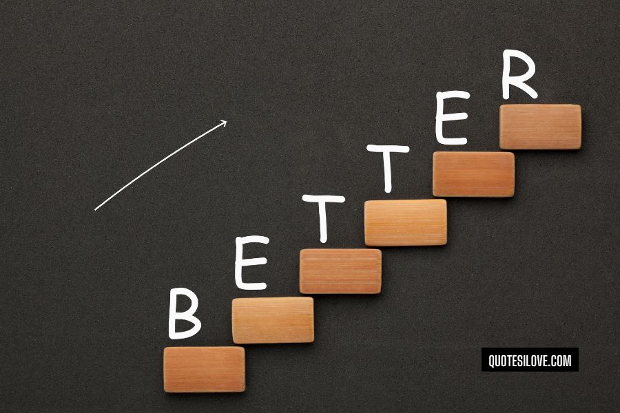 Distance Is Better Quotes