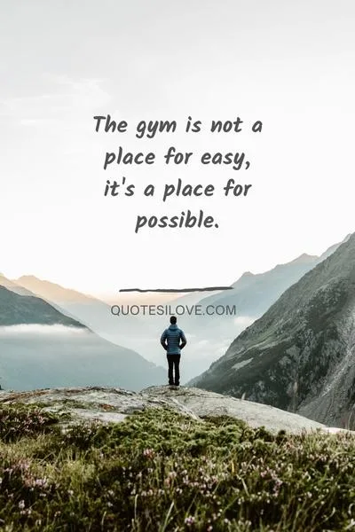 Exercise Challenge Quotes