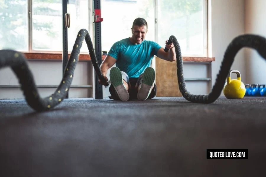 Exercise Challenge Quotes
