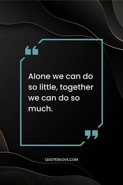 Facing Problems Together Quotes Facing Problems Together Quotes