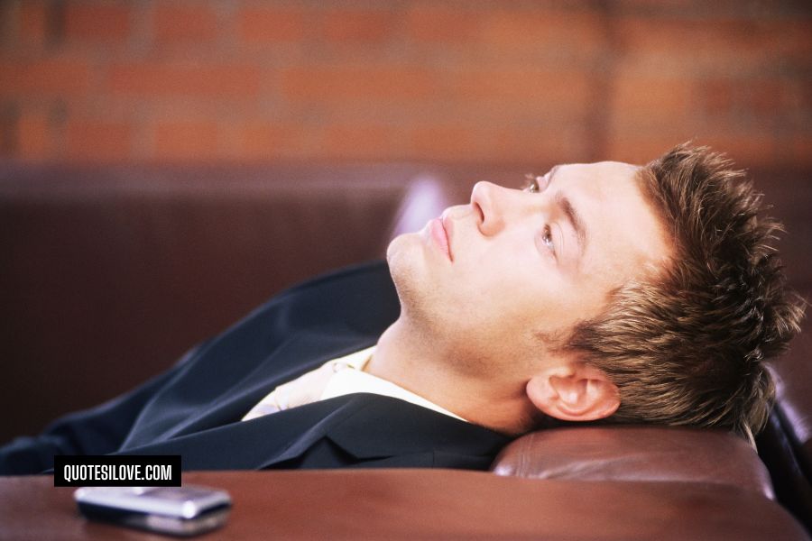 Fed up Tired of Life Quotes