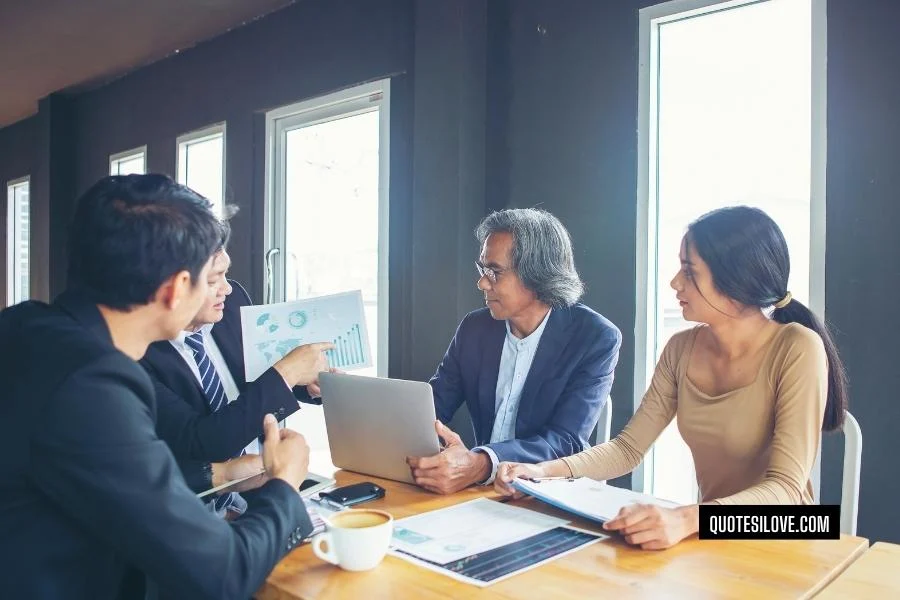 Growing Team Quotes