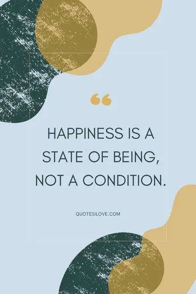 I Found the Key to Happiness Quotes