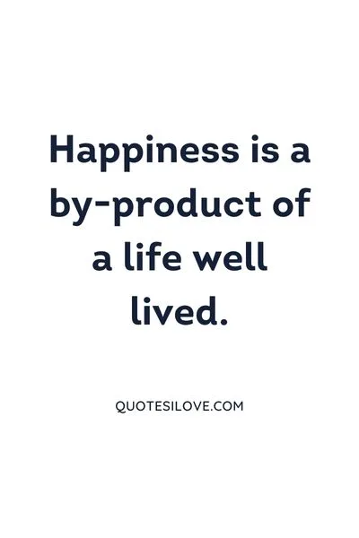 I Found the Key to Happiness Quotes