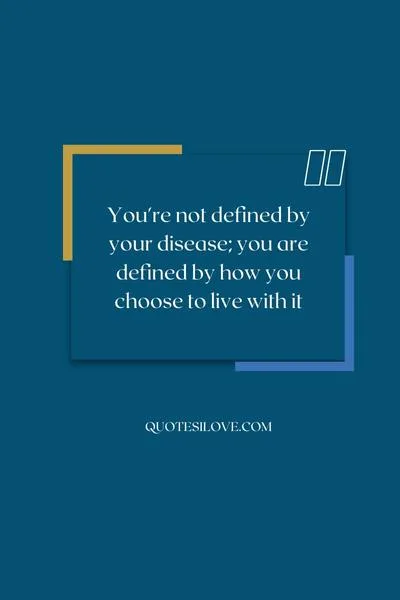 Inspirational Quotes for Ill Person
