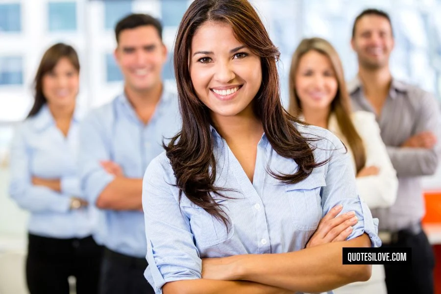 Lead Your Team to Success Quotes