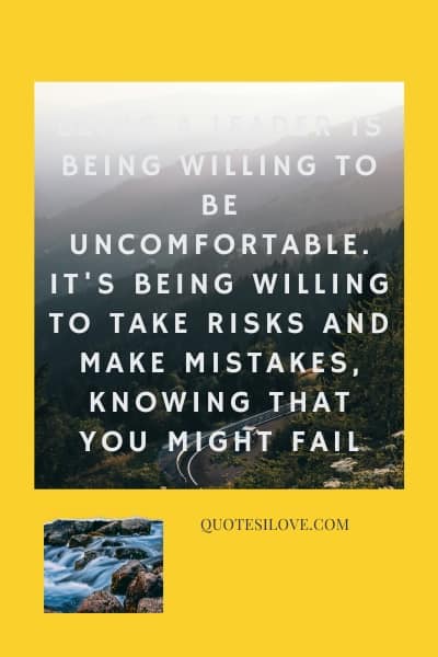 Leadership Quotes for Challenging Times