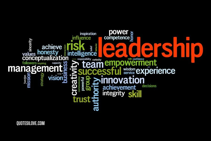 Leadership in Challenging Times Quotes