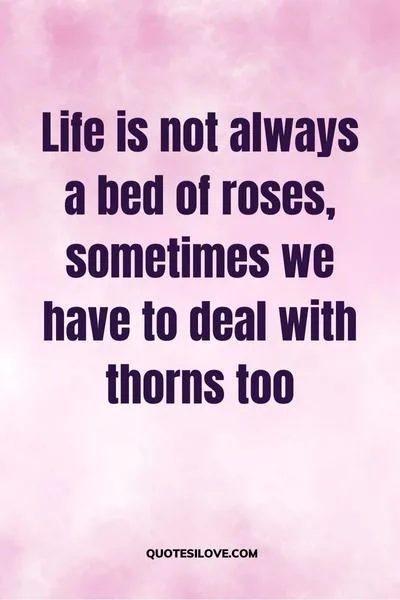 Life Throws You Challenges Quotes