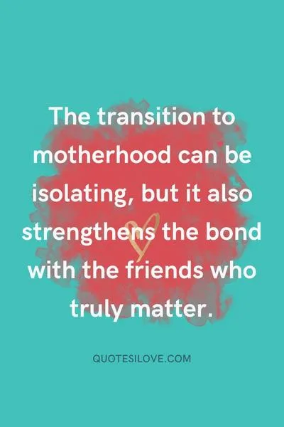 Losing Friends When You Become a Mom Is Thicker Than Blood Quotes Losing Friends When You Become a Mom Is Thicker Than Blood Quotes