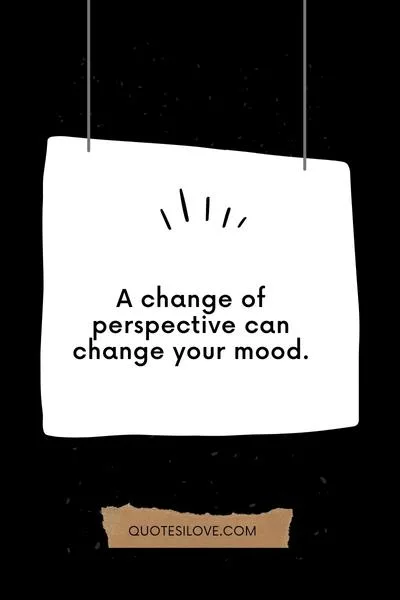 Mood Challenge Quotes