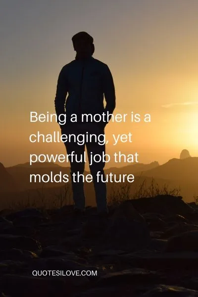 Motherhood Is Challenging Quotes Motherhood Is Challenging Quotes