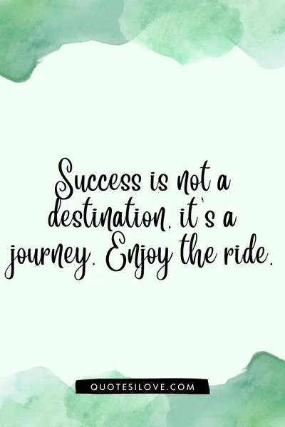 Motivational Quotes on Road to Success Motivational Quotes on Road to Success