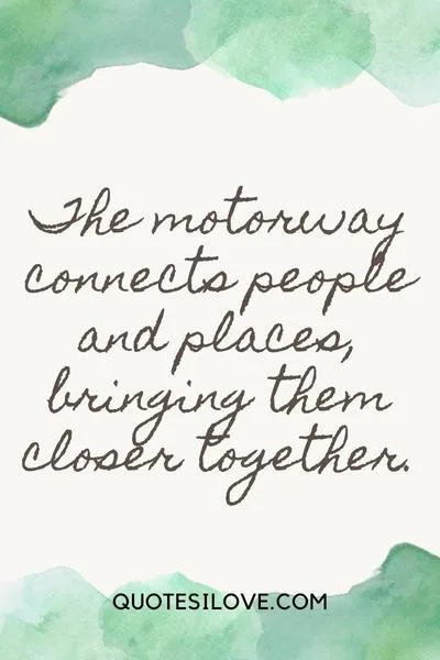 Motorway Quotes Motorway Quotes
