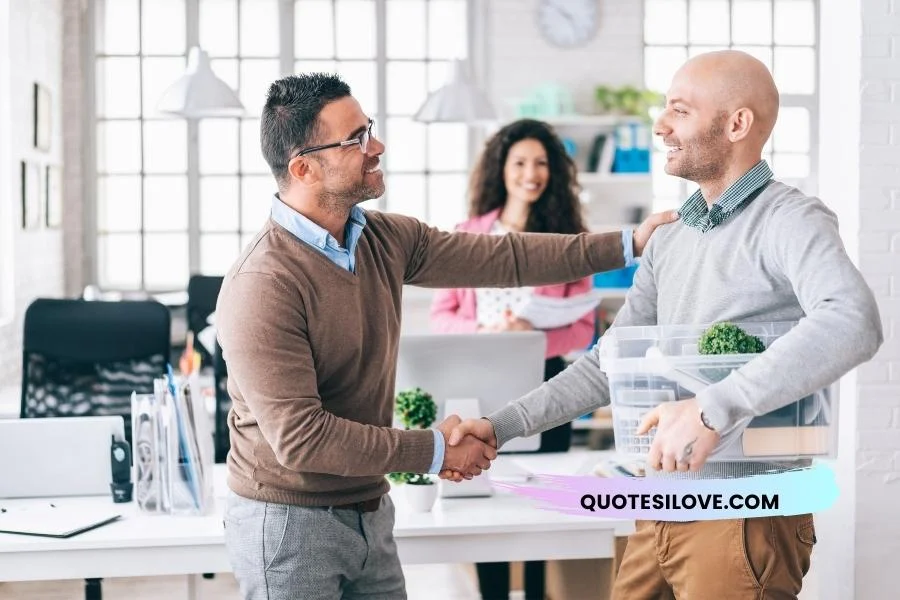 New Team Member Quotes