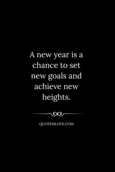 New Year New Challenges Quotes New Year New Challenges Quotes