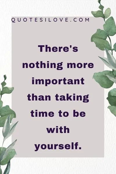 No One Is Ever Too Busy Quotes
