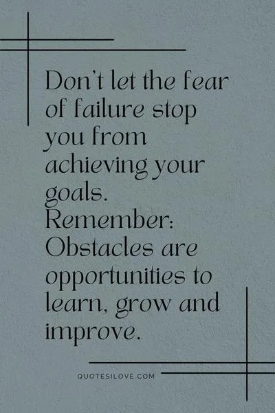 Obstacles Are Opportunities Quotes Obstacles Are Opportunities Quotes