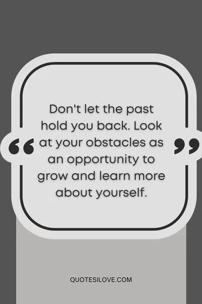 Obstacles Are Opportunities Quotes Obstacles Are Opportunities Quotes