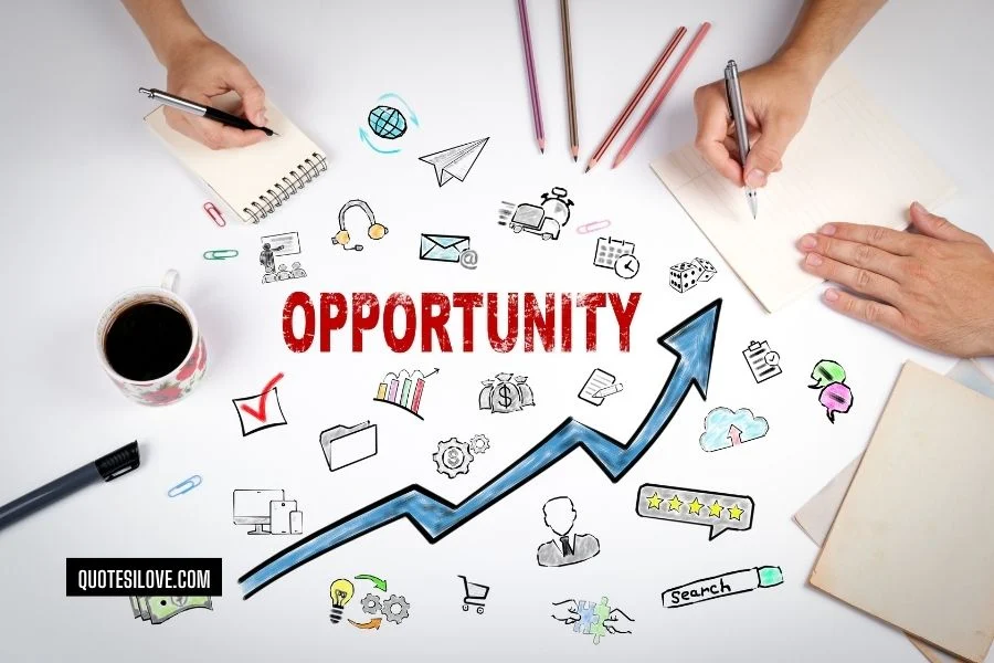 Obstacles Are Opportunities Quotes