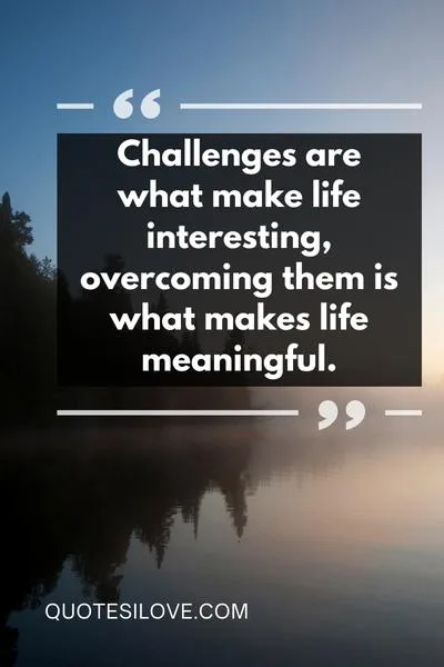 Overcoming Business Challenges Quotes