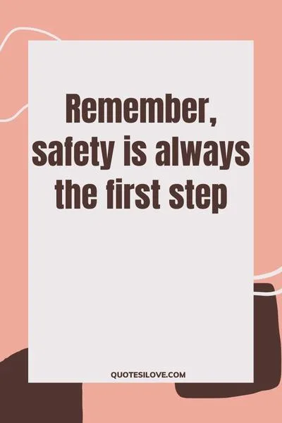 Pedestrian Crossing Quotes