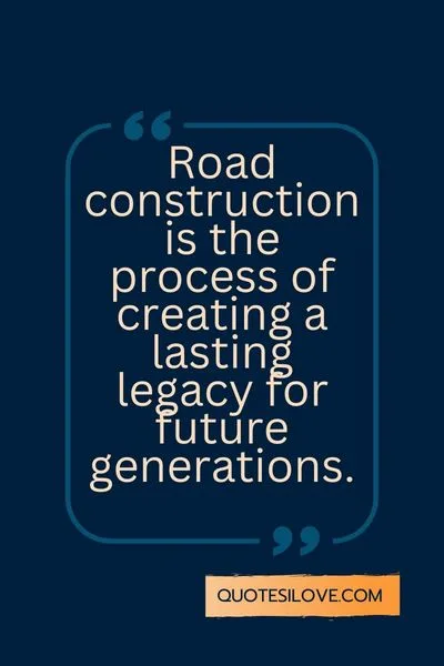 Road Construction Quotes
