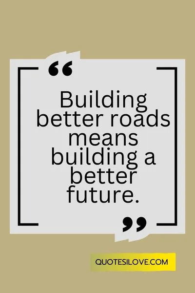 Road Construction Quotes