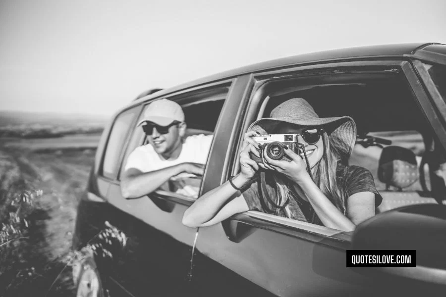 Road Trip Memories Quotes