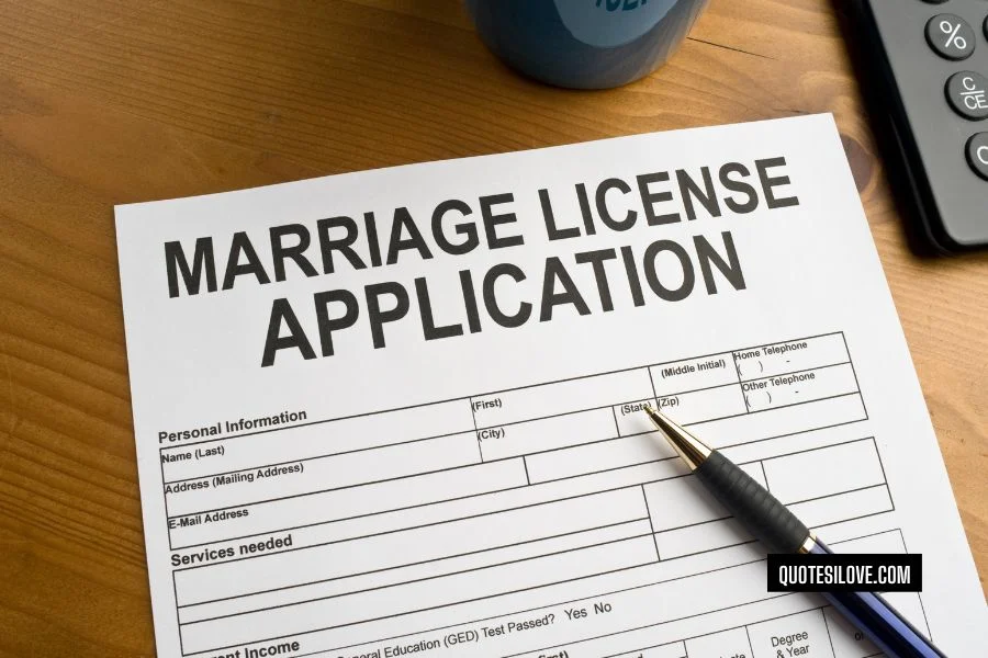 Road to Marriage Quotes