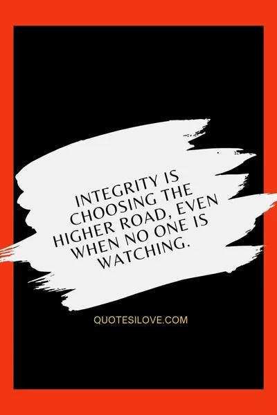 Take the High Road Quotes Take the High Road Quotes