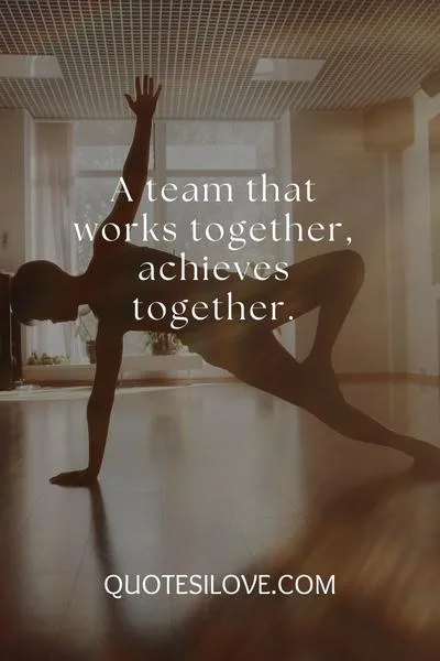 Team Helping Each Other Quotes