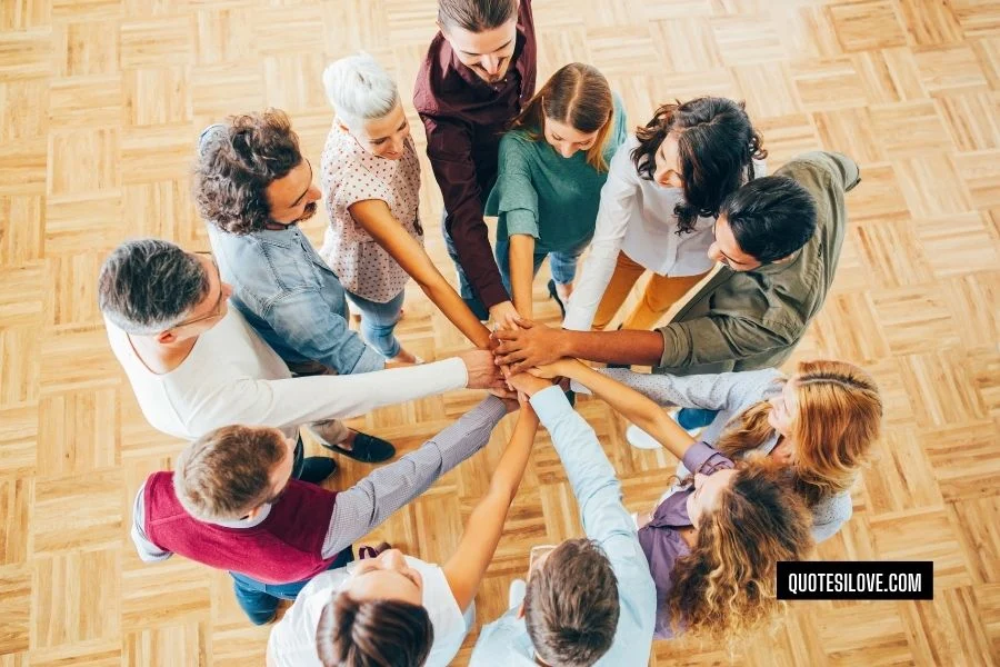 Teamwork Quotes for Employees