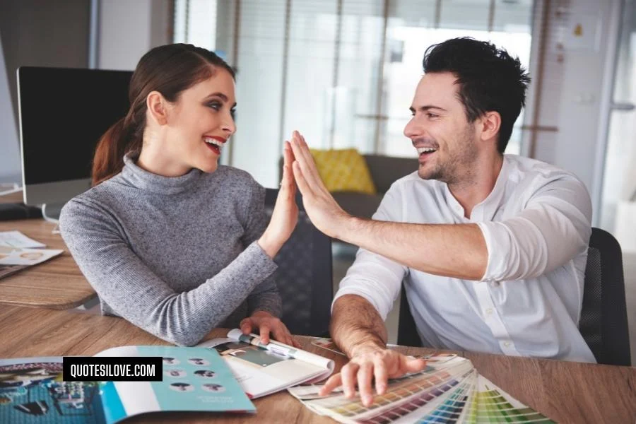 Teamwork in a Relationship Quotes