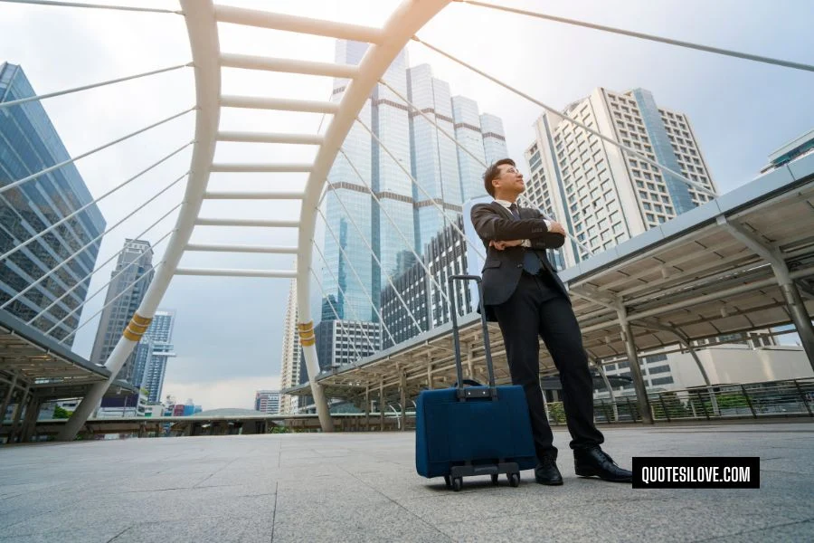 The Journey Less Traveled Quotes