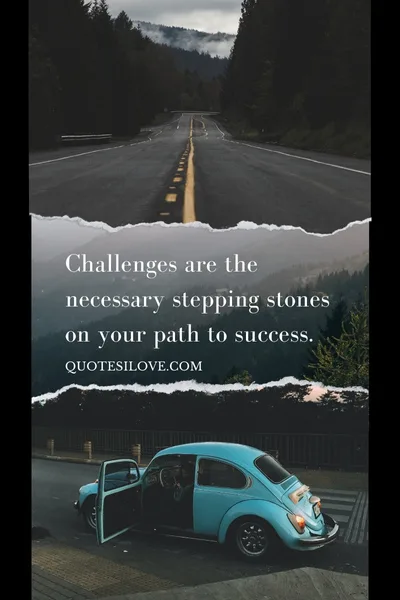 The Road to Success Quotes The Road to Success Quotes
