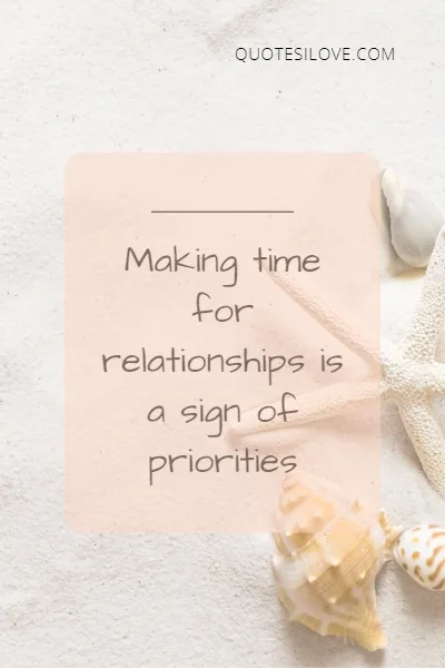 Too Busy for a Relationship Too Busy for a Relationship