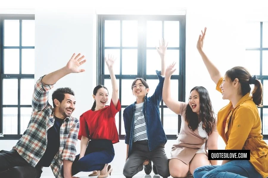 Winning Sales Team Quotes