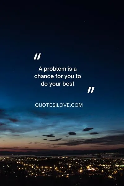 Work Challenges Quotes