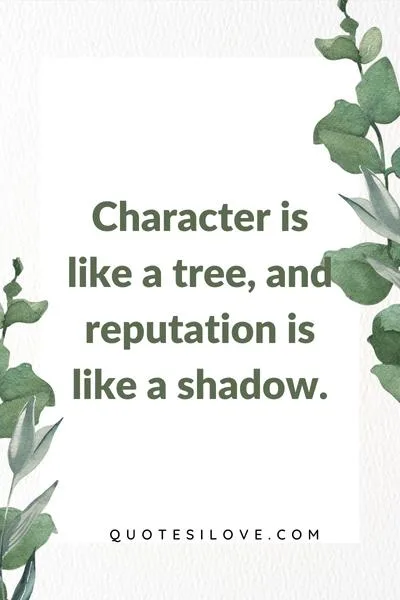character and attitude character and attitude