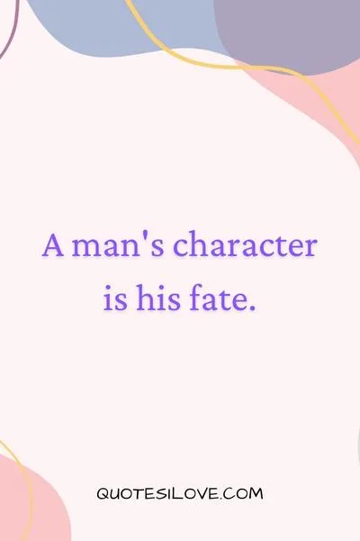 character and attitude character and attitude