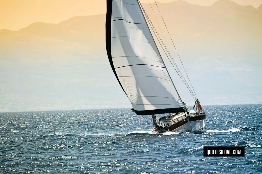 Adjust the Sails Quotes