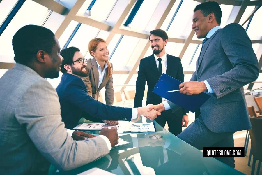Business Satisfaction Quotes