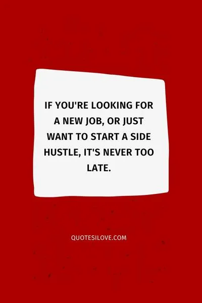 Change Your Job Quotes Change Your Job Quotes