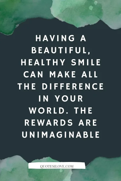 Change the World With Your Smile Quotes () Change the World With Your Smile Quotes ()