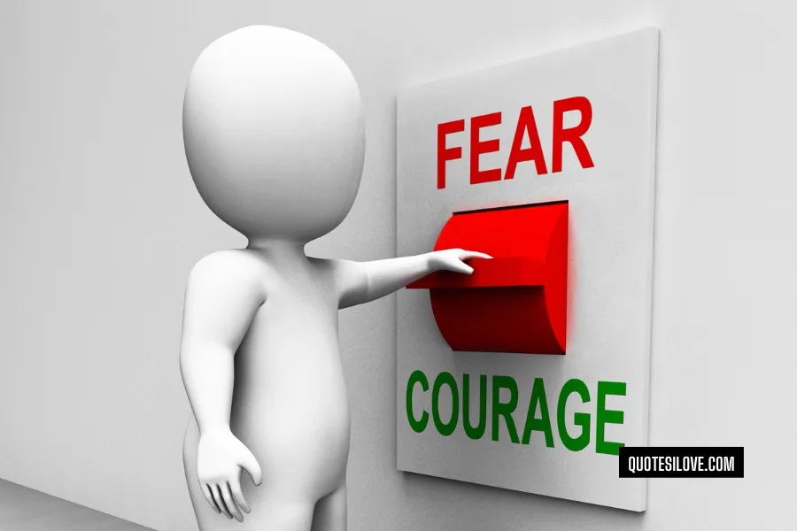 Dont Fear Change Quotes