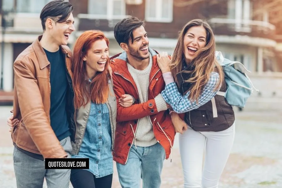 Friends That Change Your Life Quotes